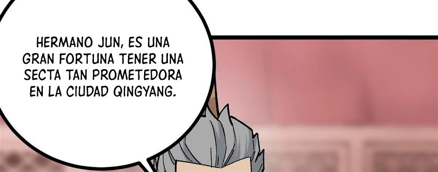La secta más fuerte de todos los tiempos Capitulo 156 página 93