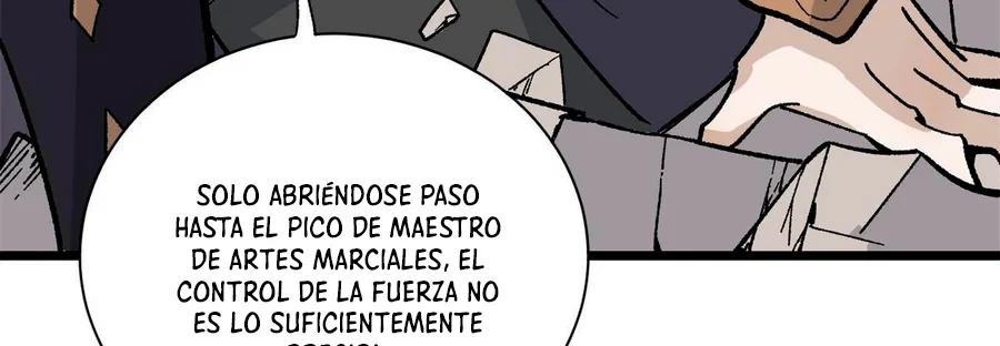 La secta más fuerte de todos los tiempos Capitulo 157 página 108