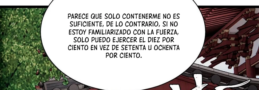 La secta más fuerte de todos los tiempos Capitulo 157 página 111