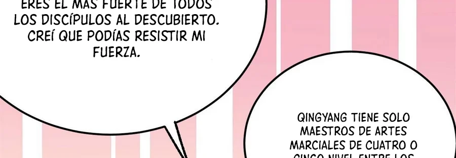 La secta más fuerte de todos los tiempos Capitulo 157 página 126
