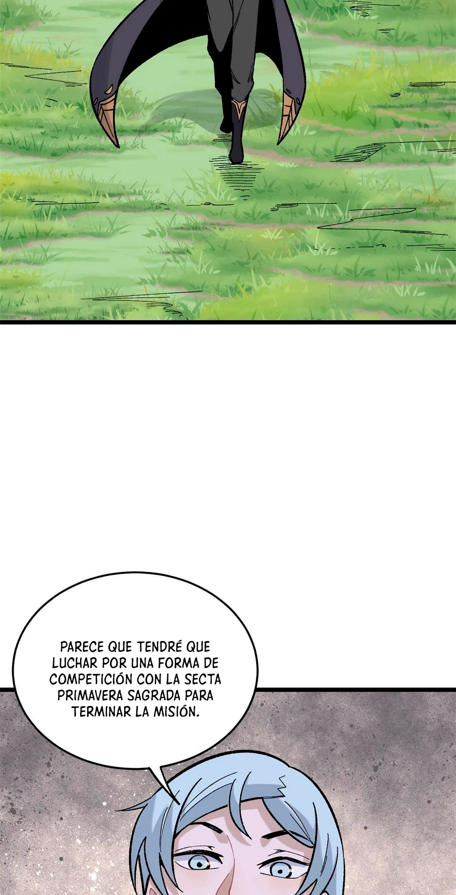 La secta más fuerte de todos los tiempos Capitulo 158 página 15
