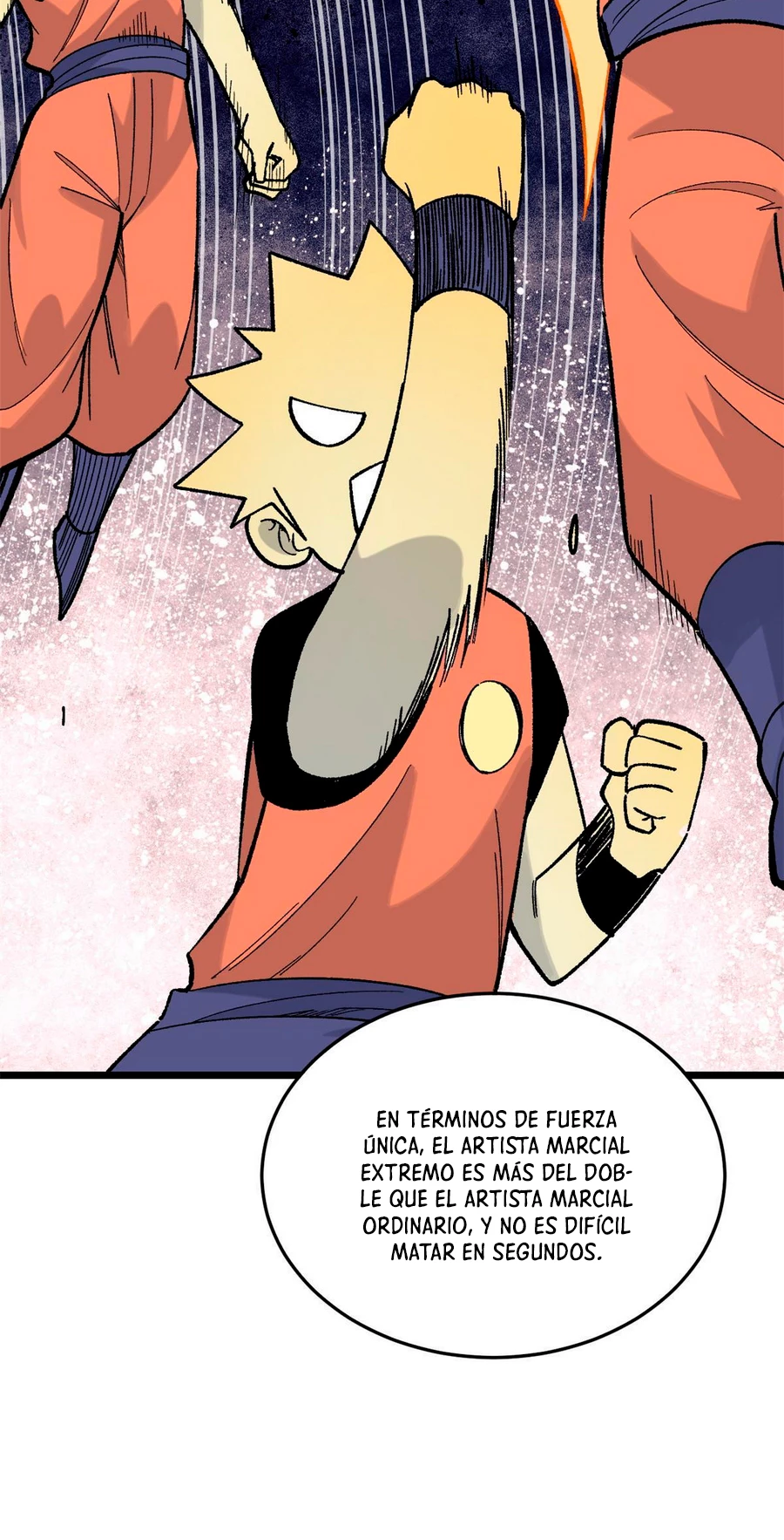 La secta más fuerte de todos los tiempos Capitulo 158 página 21