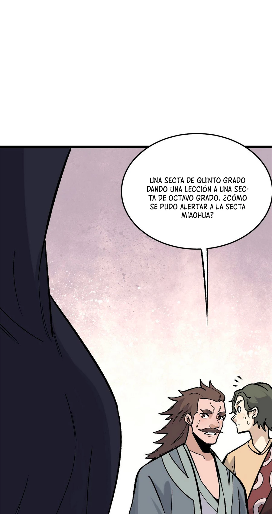 La secta más fuerte de todos los tiempos Capitulo 158 página 41