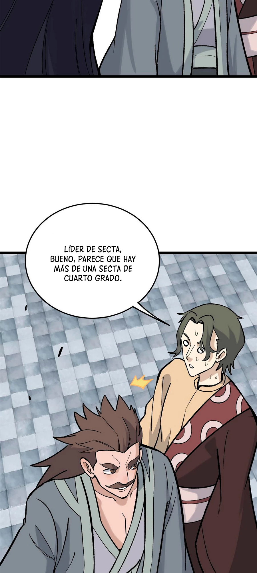 La secta más fuerte de todos los tiempos Capitulo 158 página 42
