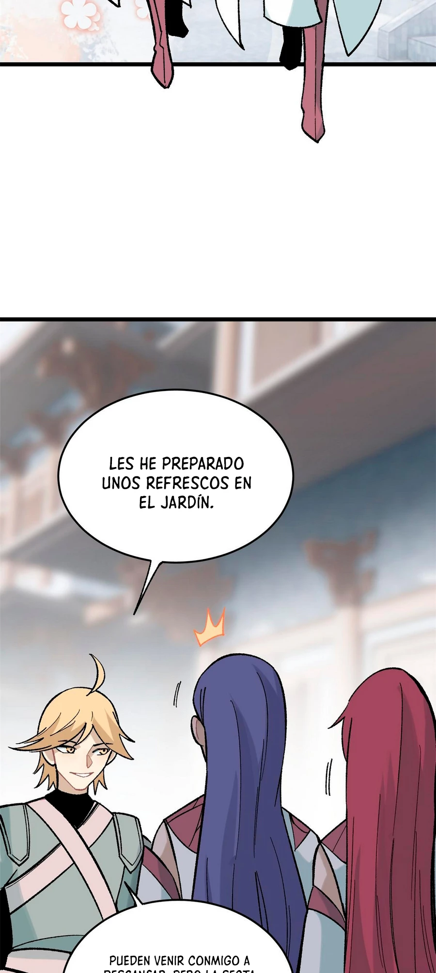 La secta más fuerte de todos los tiempos Capitulo 158 página 45