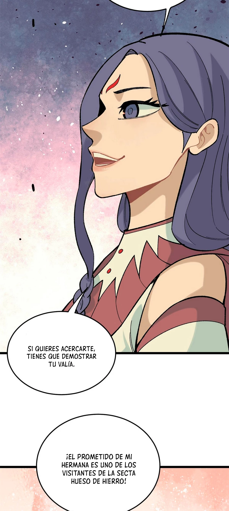 La secta más fuerte de todos los tiempos Capitulo 158 página 49