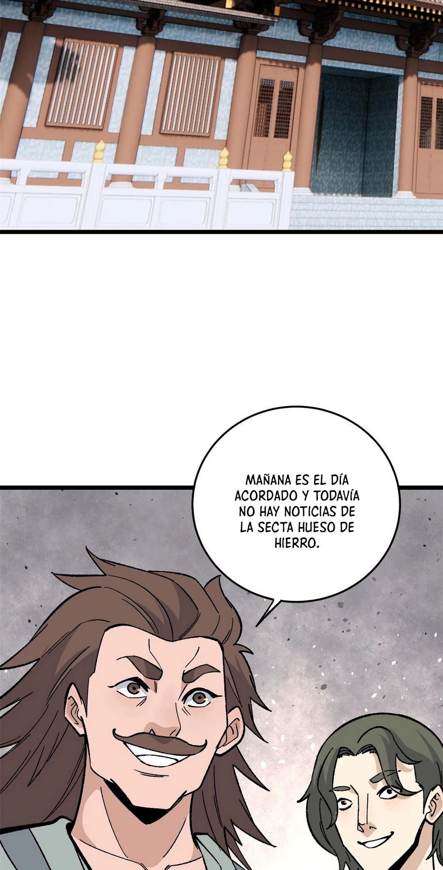 La secta más fuerte de todos los tiempos Capitulo 159 página 15