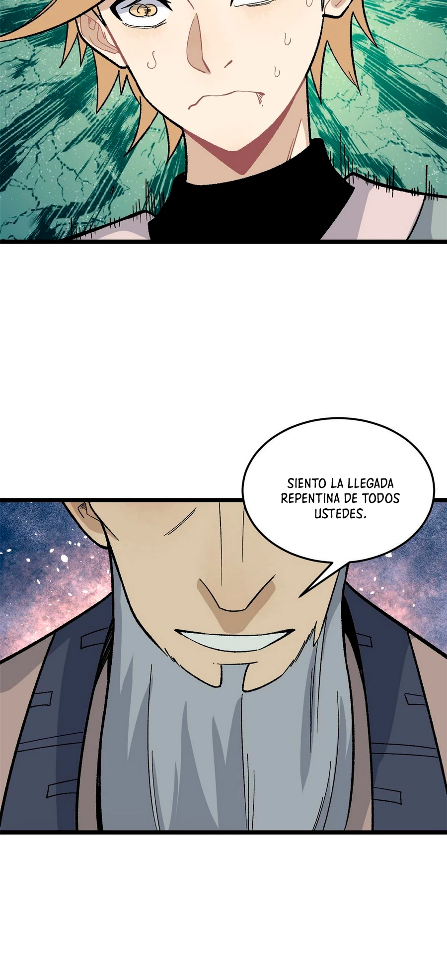 La secta más fuerte de todos los tiempos Capitulo 159 página 42