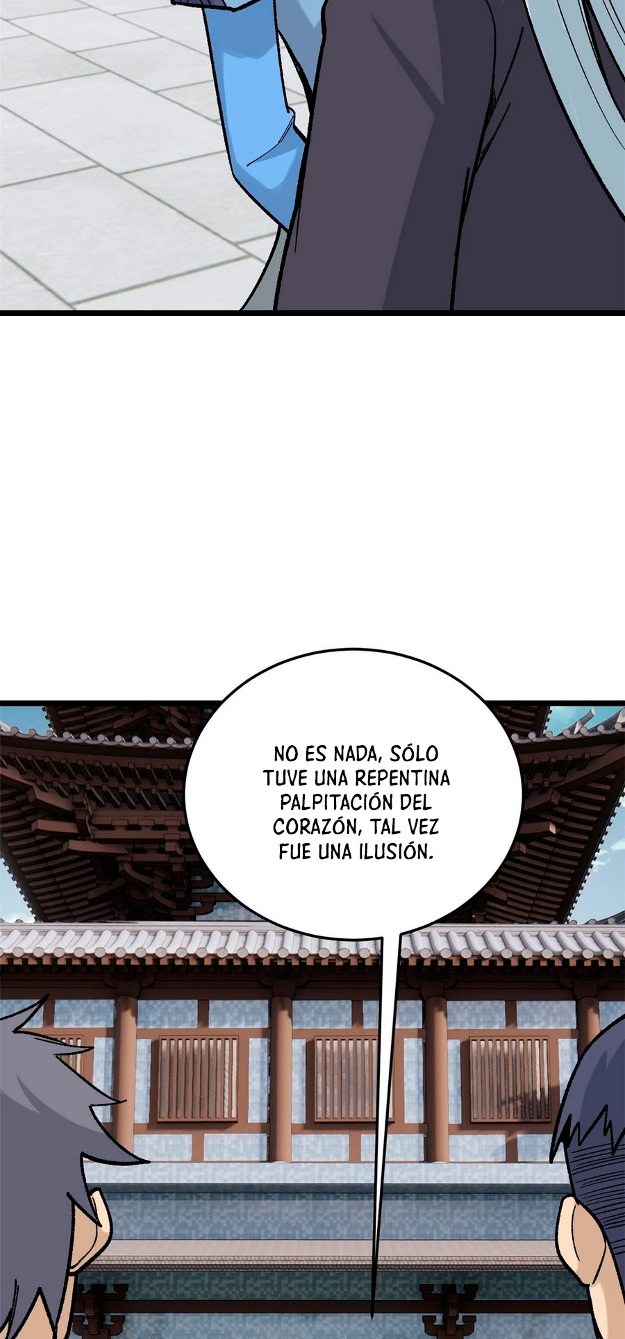 La secta más fuerte de todos los tiempos Capitulo 159 página 49