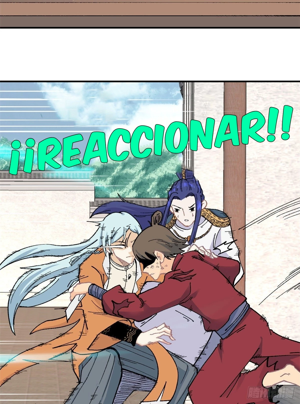 La secta más fuerte de todos los tiempos Capitulo 16 página 25
