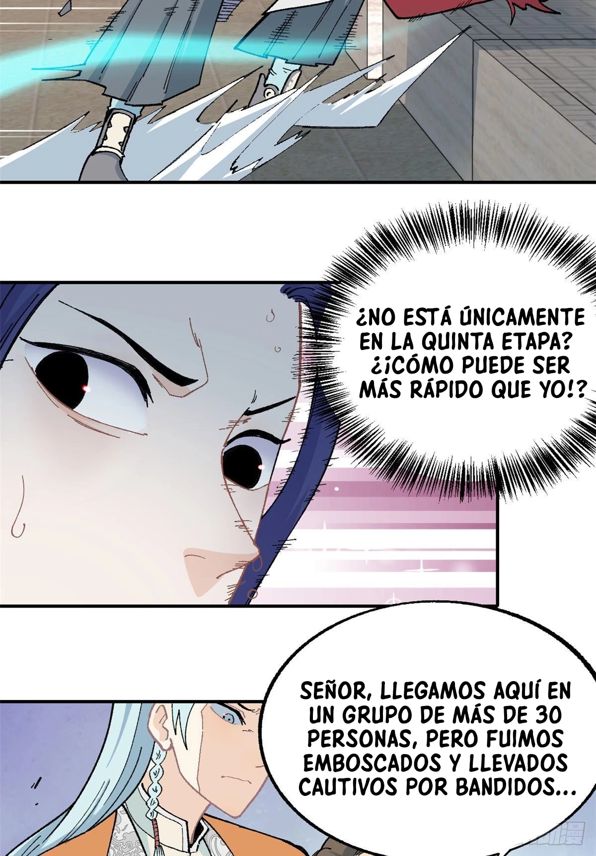 La secta más fuerte de todos los tiempos Capitulo 16 página 26