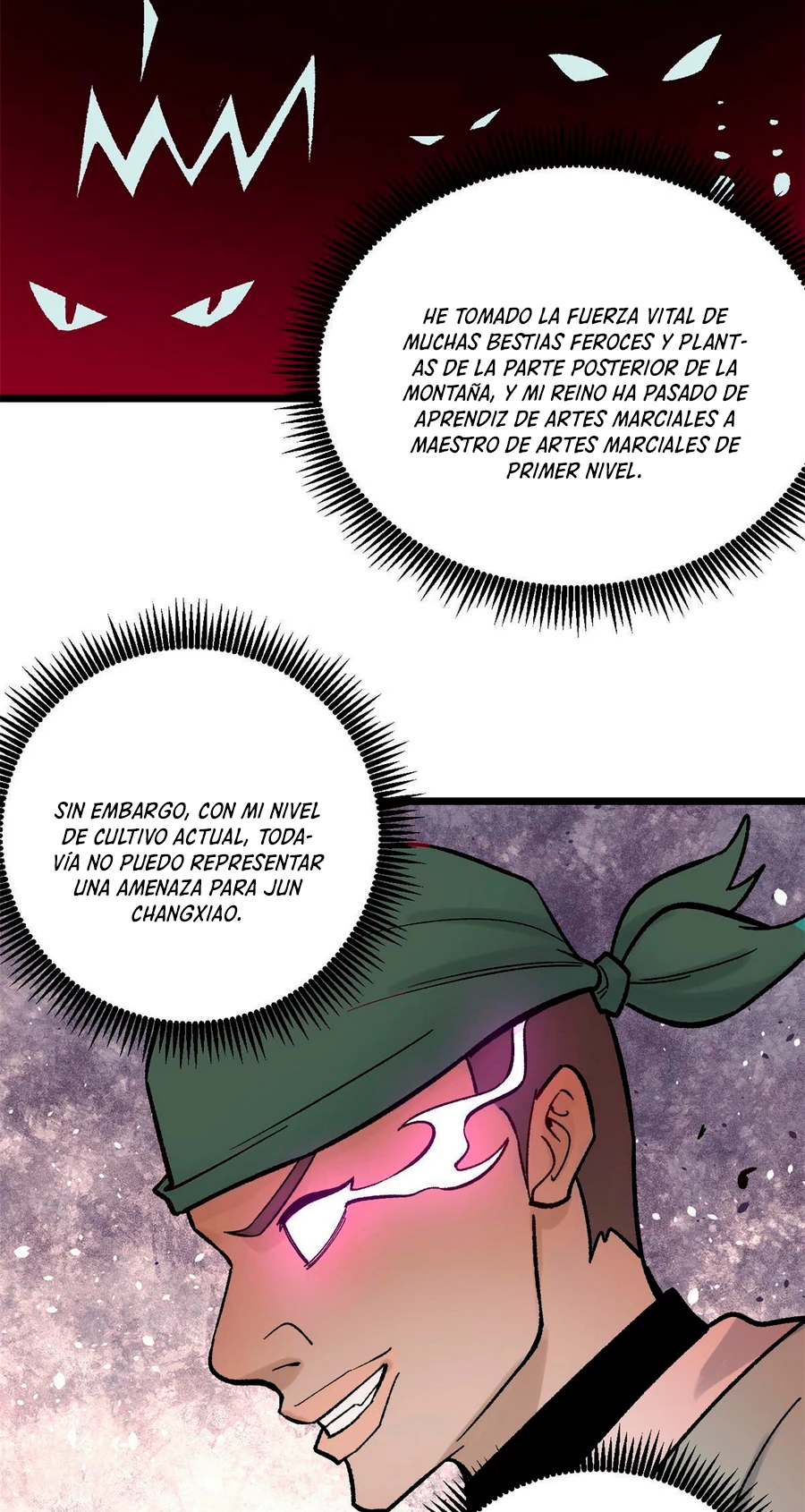 La secta más fuerte de todos los tiempos Capitulo 160 página 10