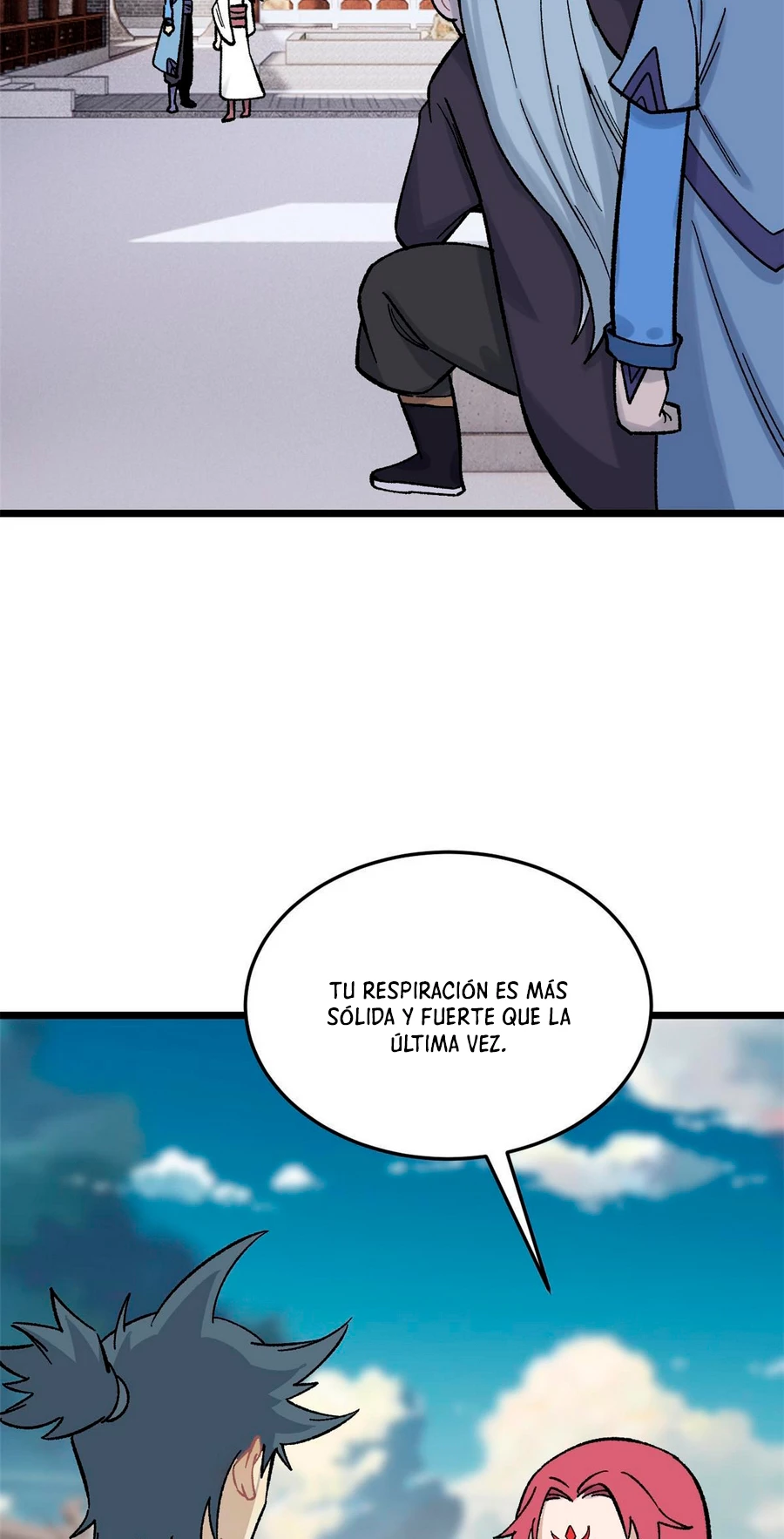 La secta más fuerte de todos los tiempos Capitulo 160 página 15