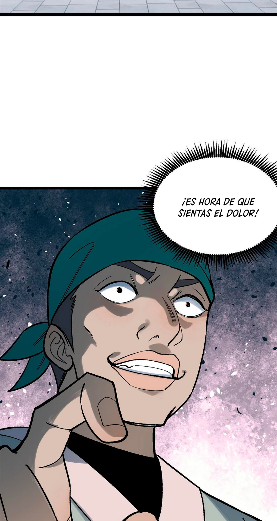 La secta más fuerte de todos los tiempos Capitulo 160 página 4