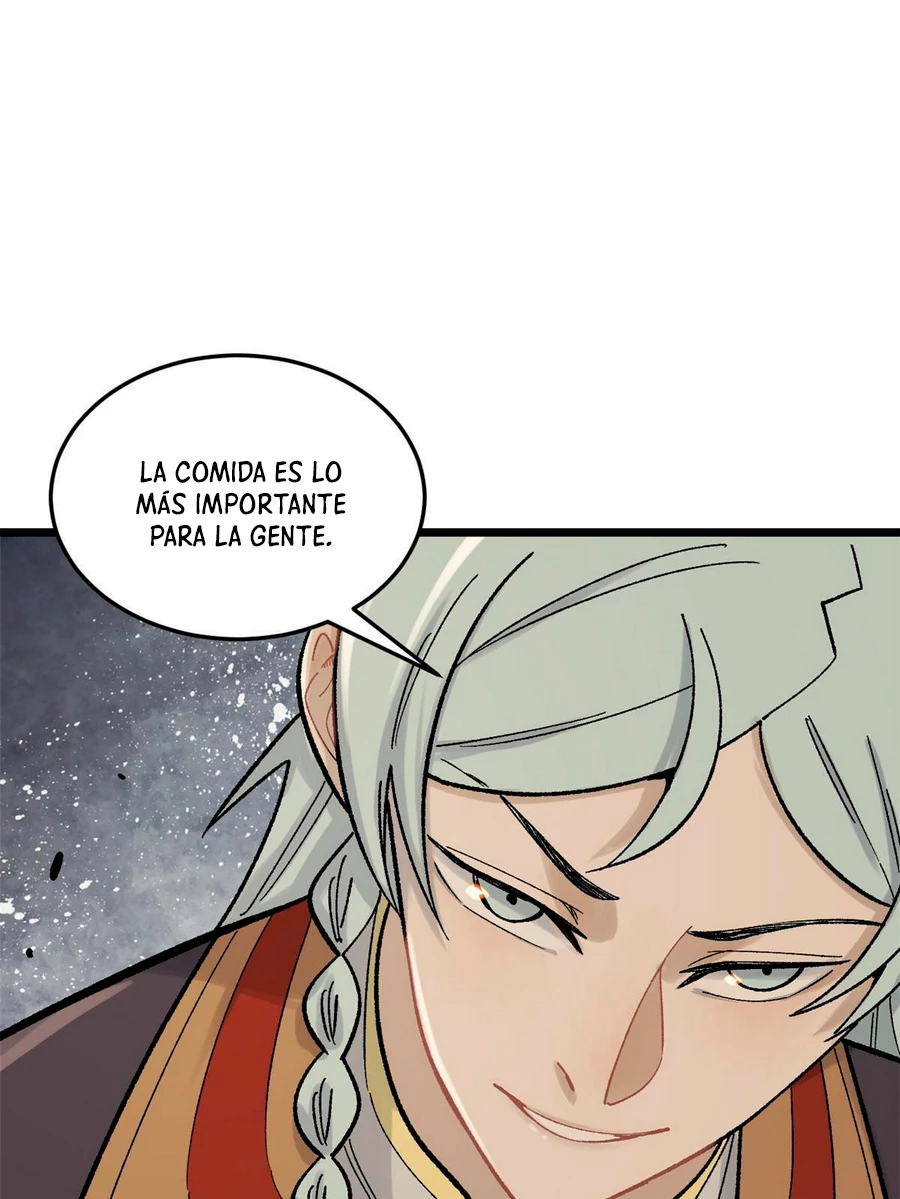 La secta más fuerte de todos los tiempos Capitulo 160 página 46