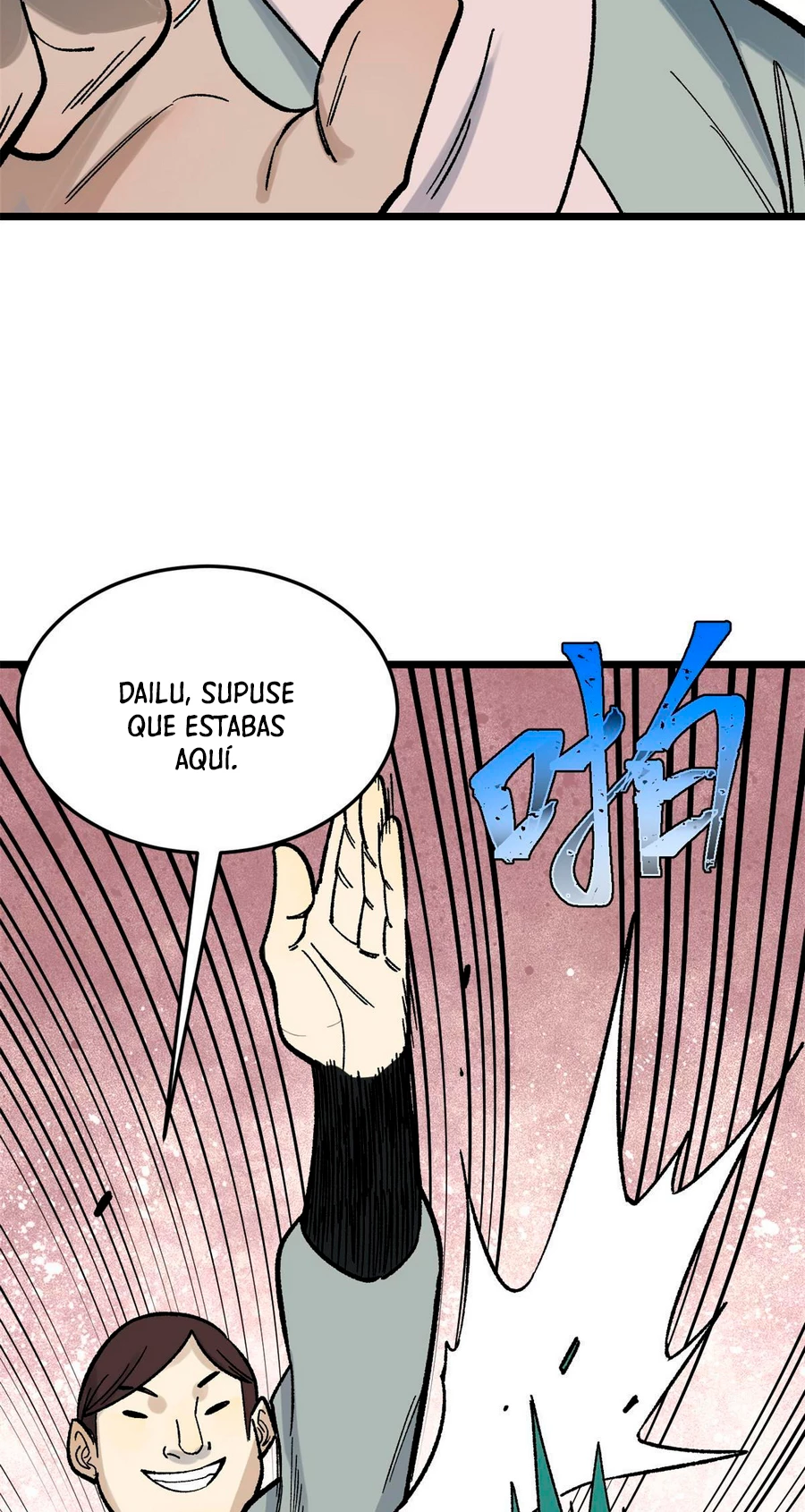 La secta más fuerte de todos los tiempos Capitulo 160 página 5