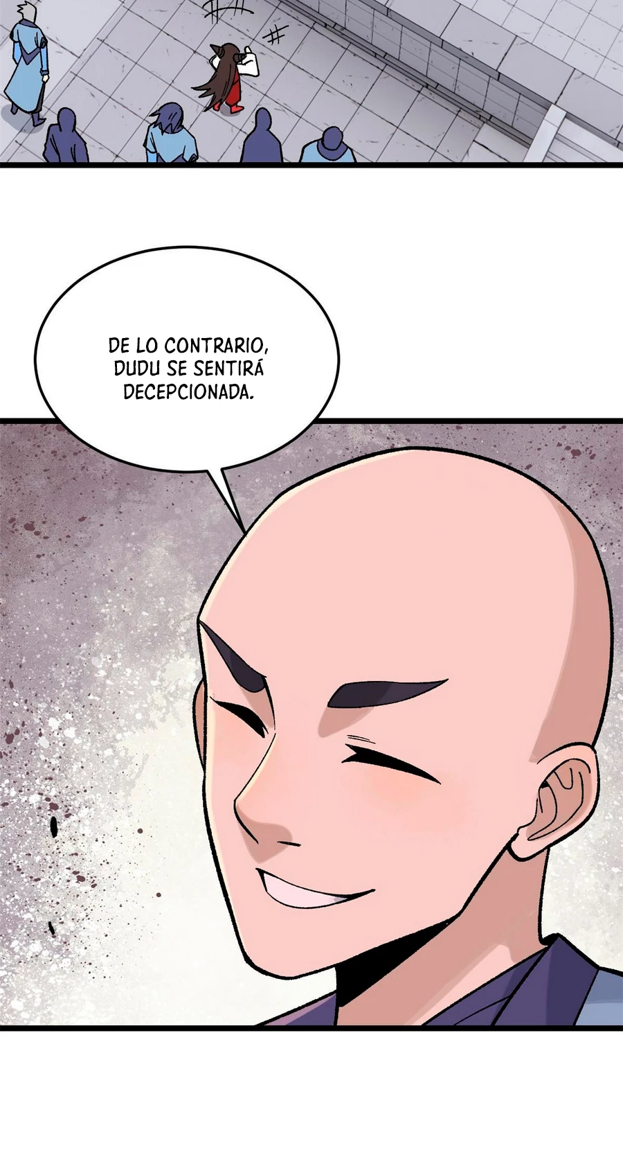 La secta más fuerte de todos los tiempos Capitulo 161 página 11