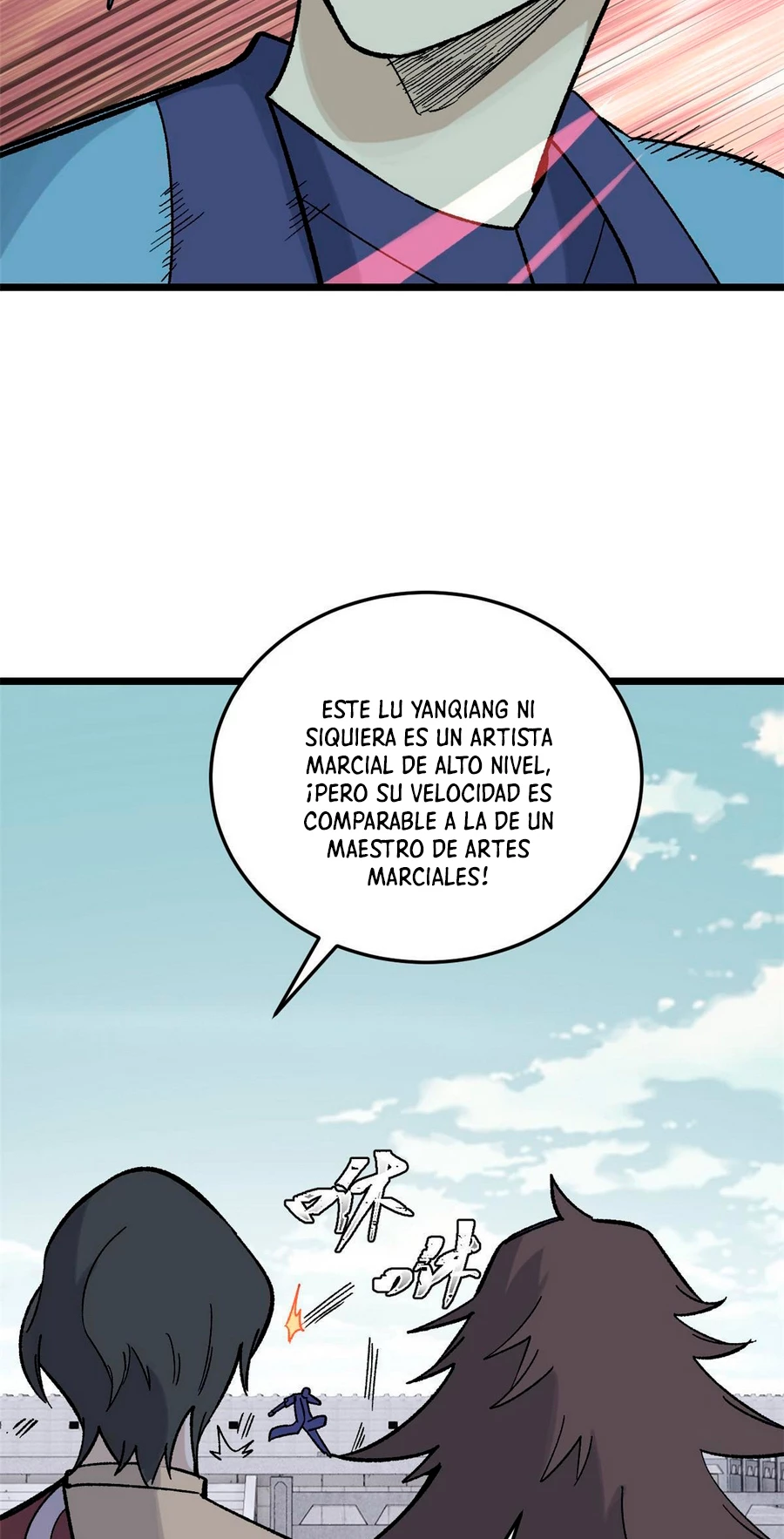 La secta más fuerte de todos los tiempos Capitulo 161 página 18