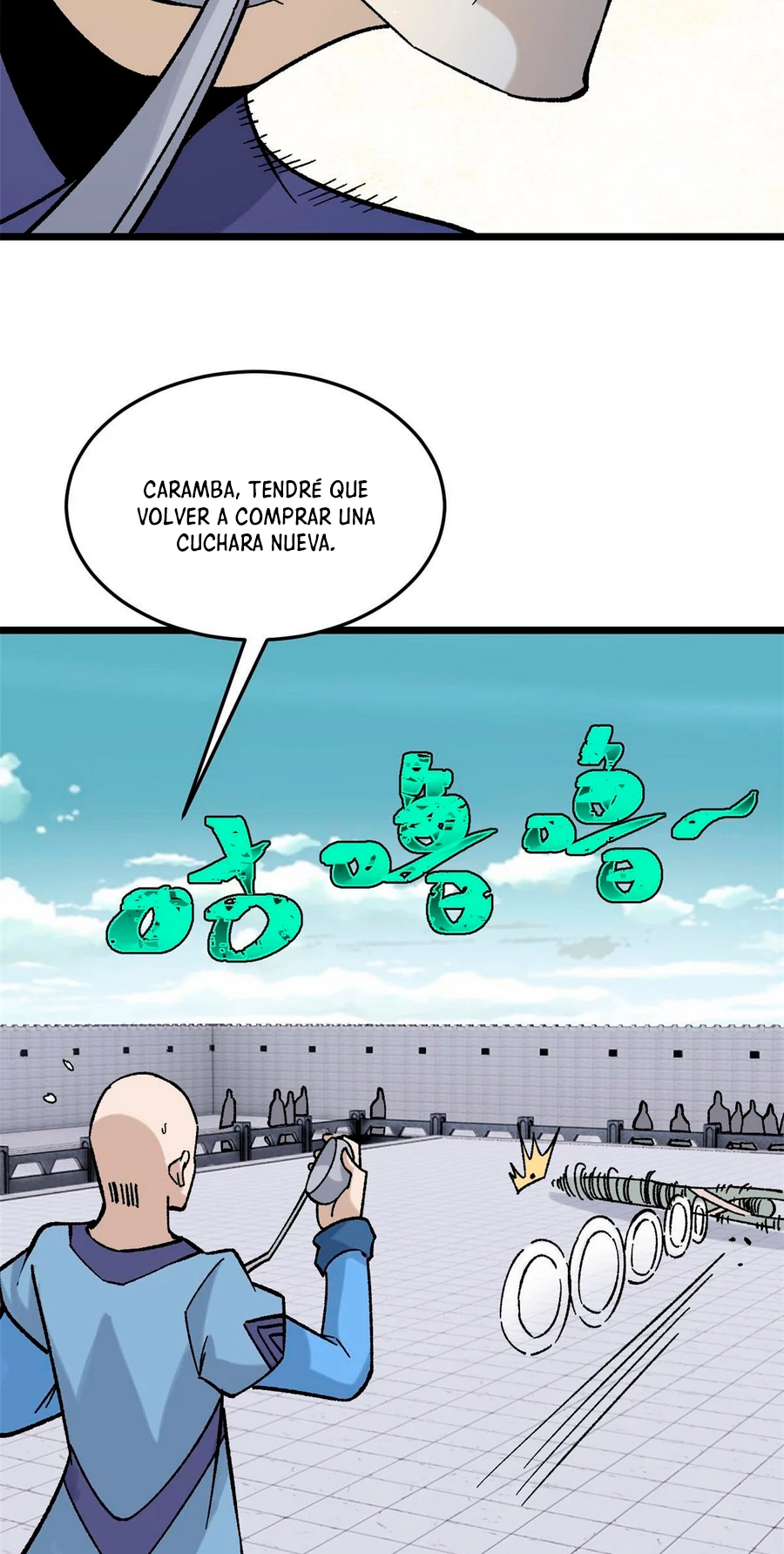 La secta más fuerte de todos los tiempos Capitulo 161 página 29