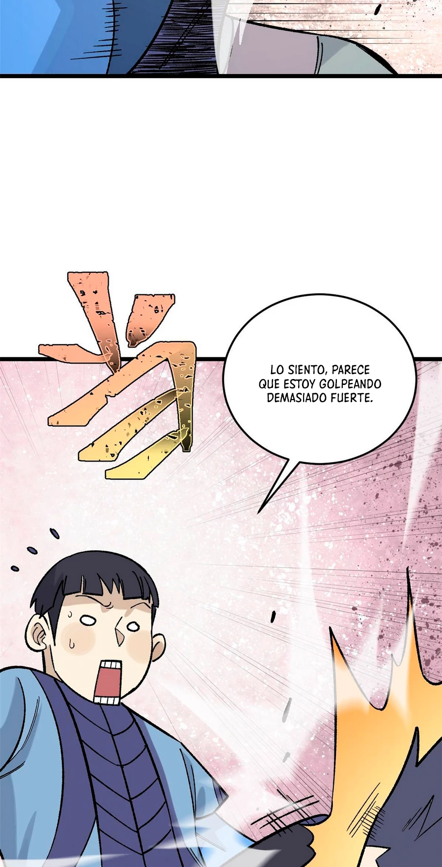 La secta más fuerte de todos los tiempos Capitulo 161 página 35