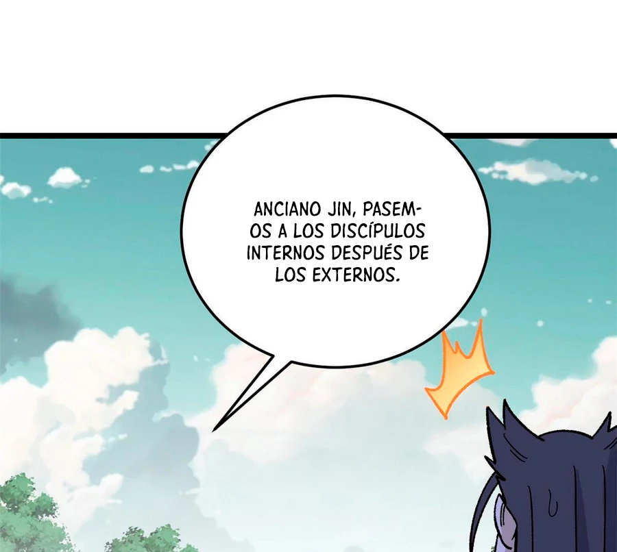 La secta más fuerte de todos los tiempos Capitulo 161 página 43