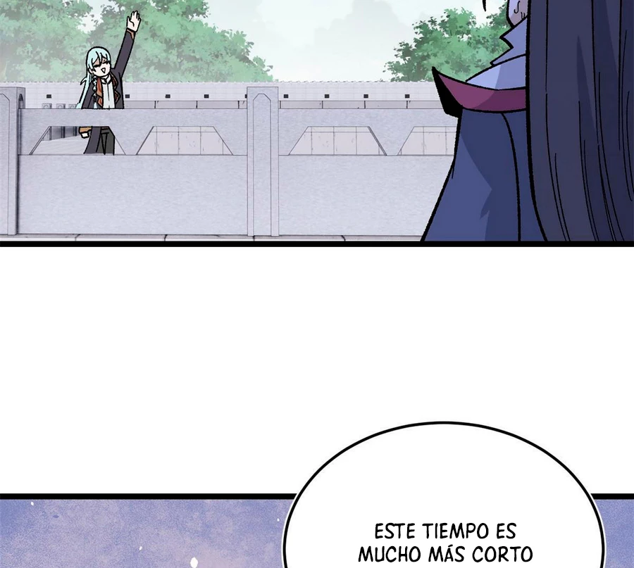 La secta más fuerte de todos los tiempos Capitulo 161 página 44