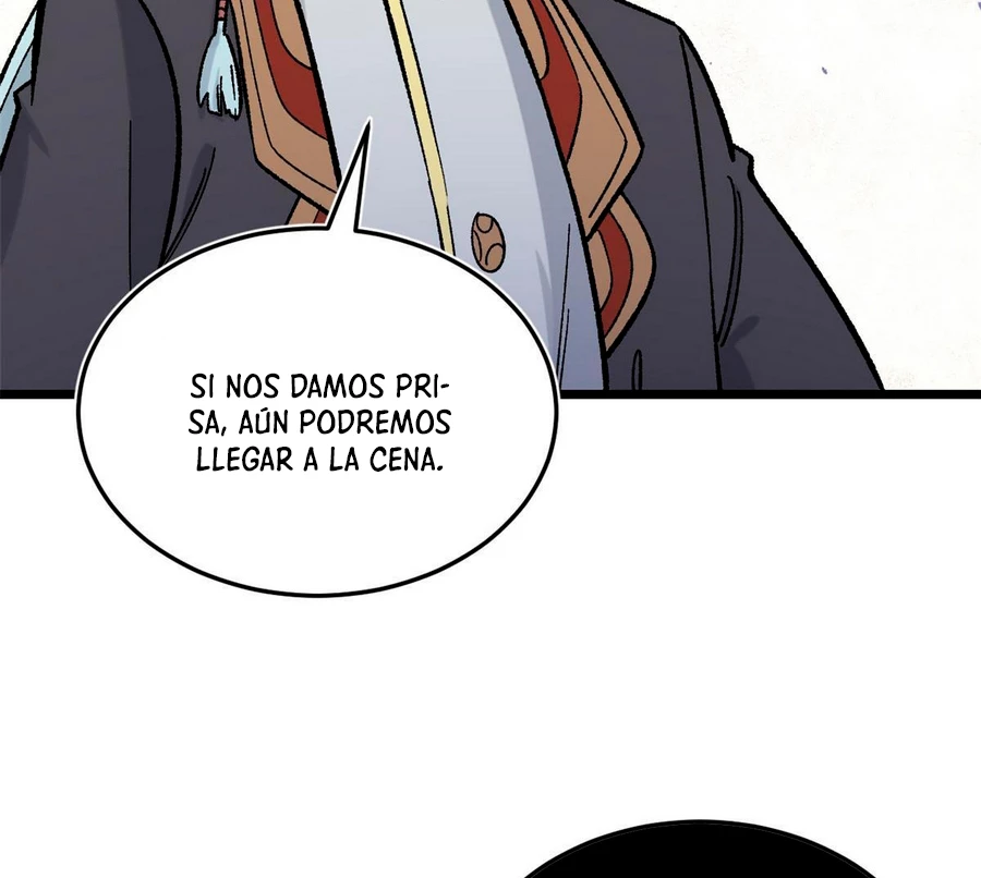 La secta más fuerte de todos los tiempos Capitulo 161 página 46