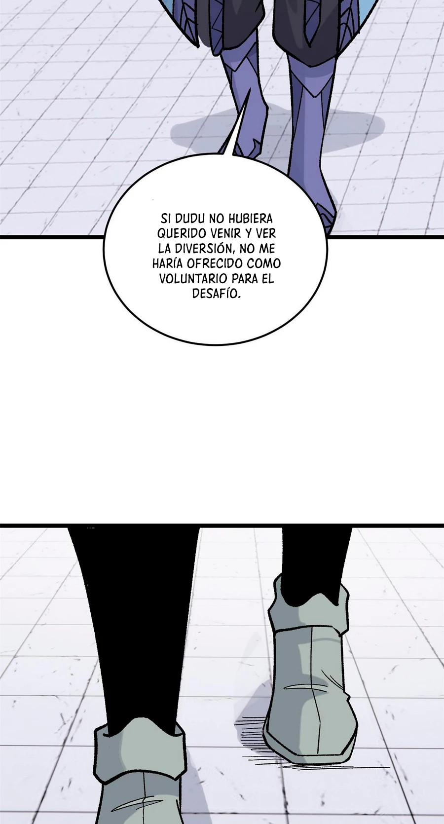 La secta más fuerte de todos los tiempos Capitulo 161 página 6