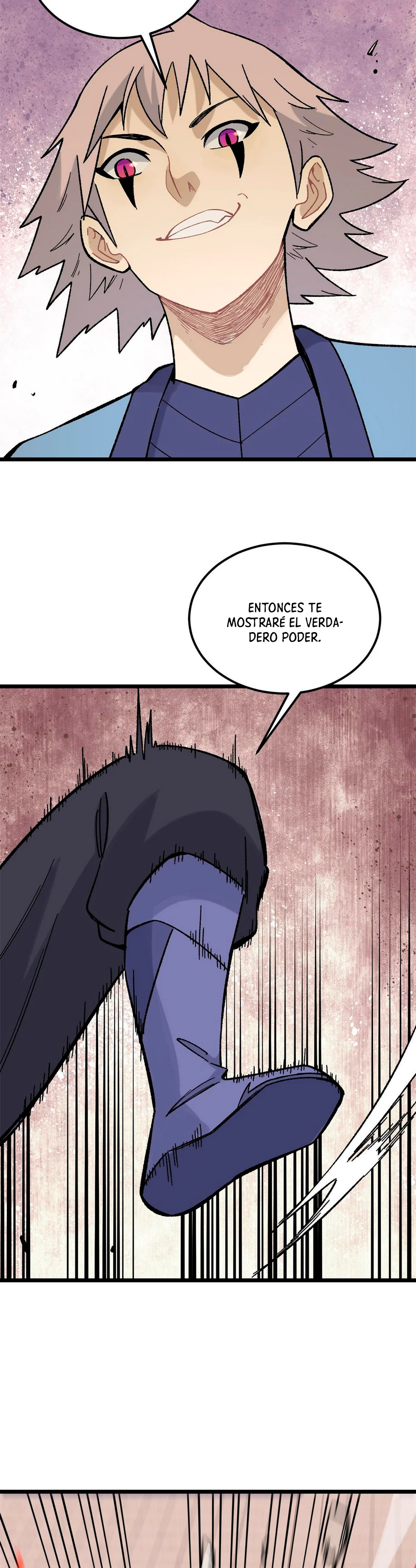 La secta más fuerte de todos los tiempos Capitulo 162 página 22