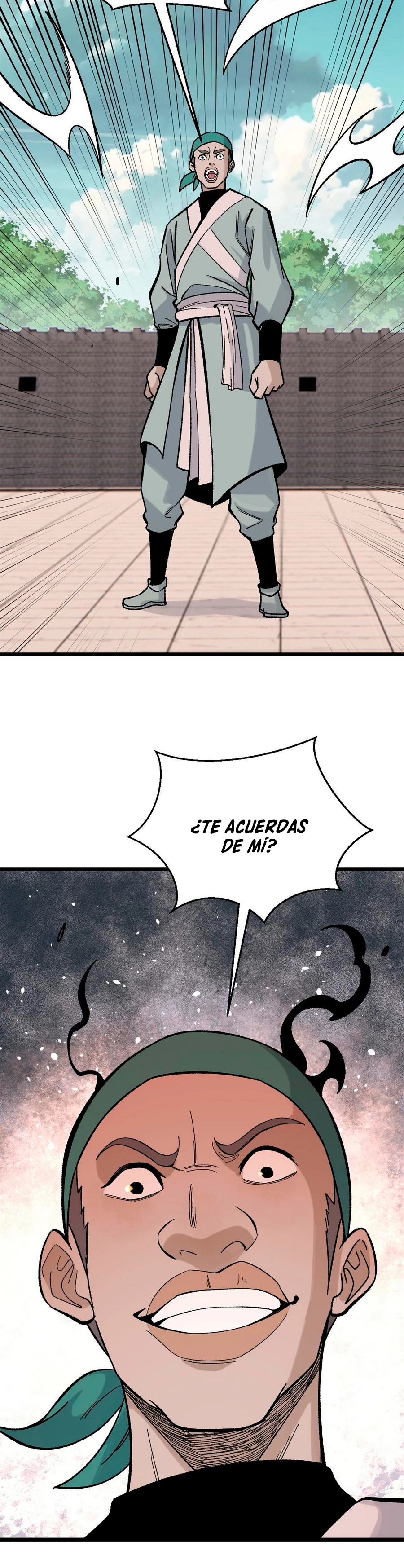 La secta más fuerte de todos los tiempos Capitulo 162 página 4