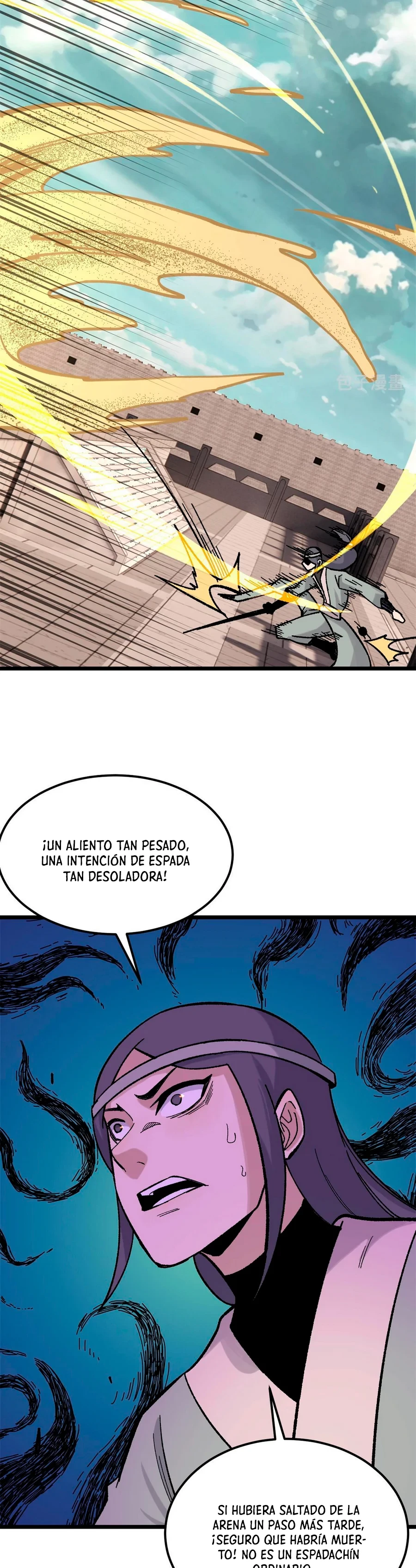 La secta más fuerte de todos los tiempos Capitulo 163 página 20