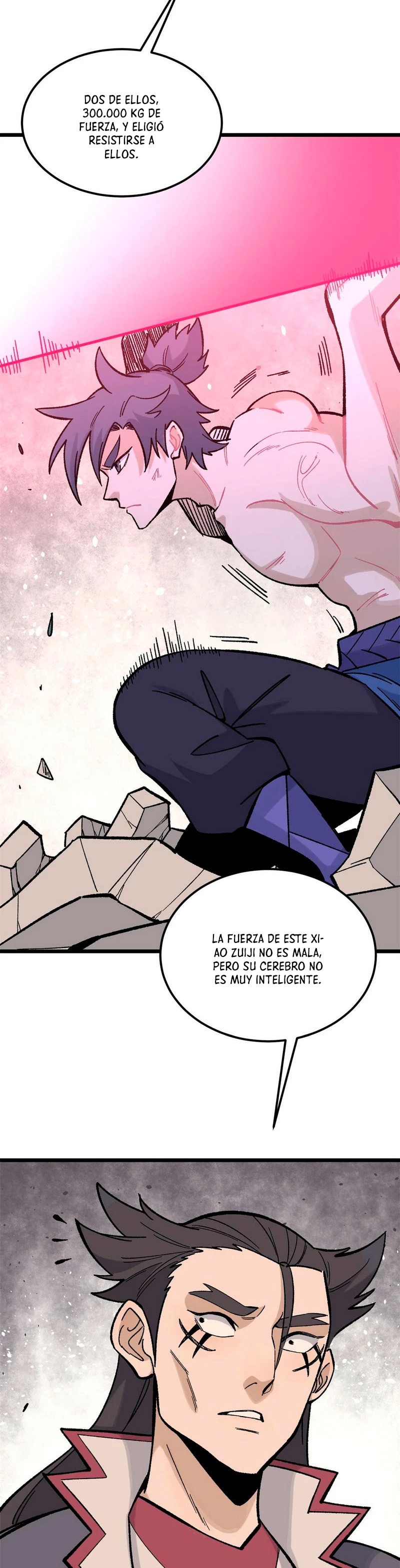La secta más fuerte de todos los tiempos Capitulo 166 página 11