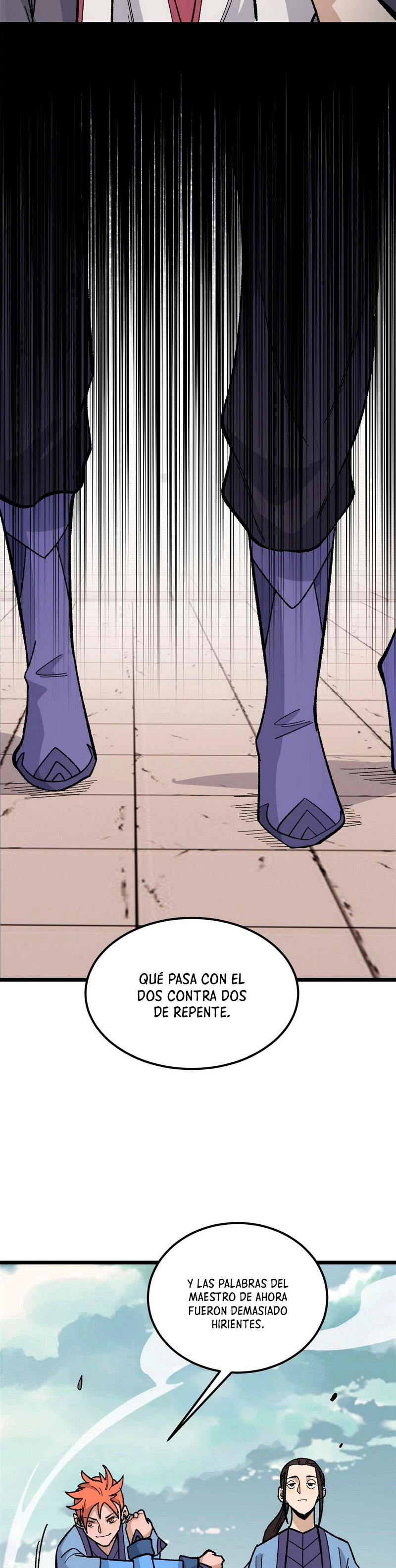 La secta más fuerte de todos los tiempos Capitulo 167 página 17