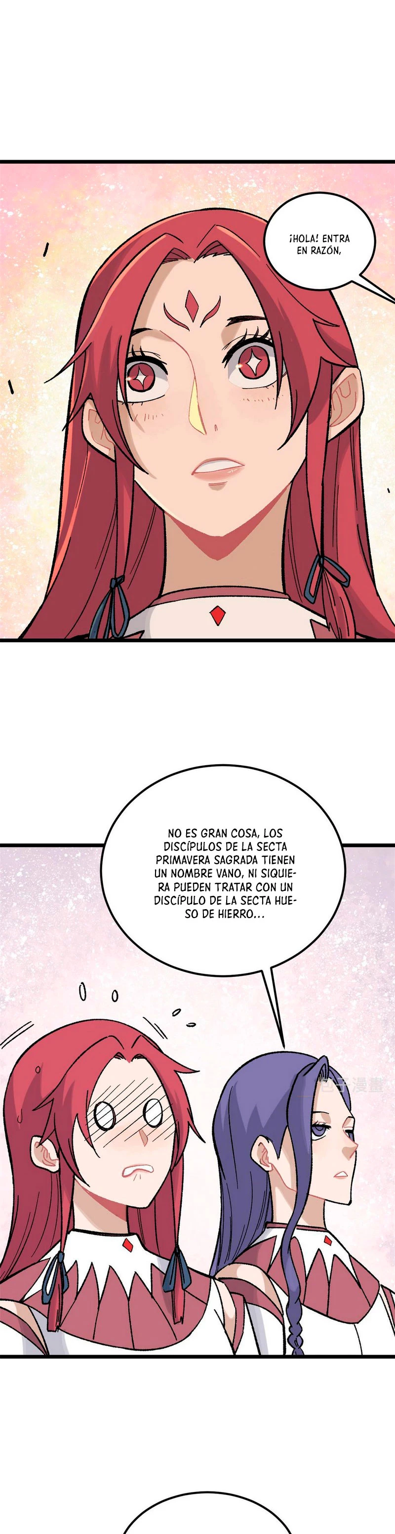 La secta más fuerte de todos los tiempos Capitulo 167 página 4