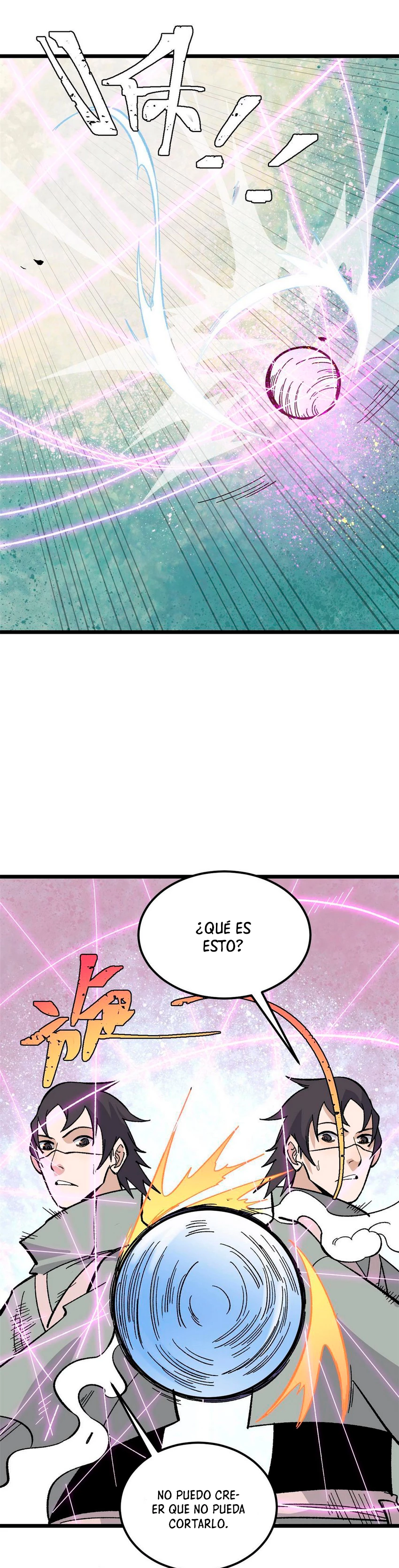 La secta más fuerte de todos los tiempos Capitulo 169 página 17