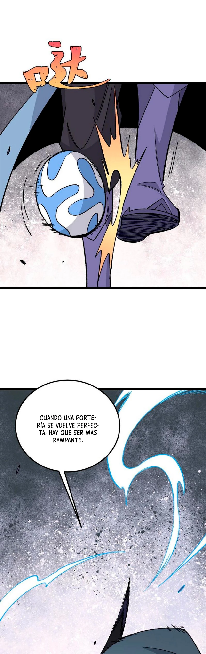 La secta más fuerte de todos los tiempos Capitulo 169 página 24