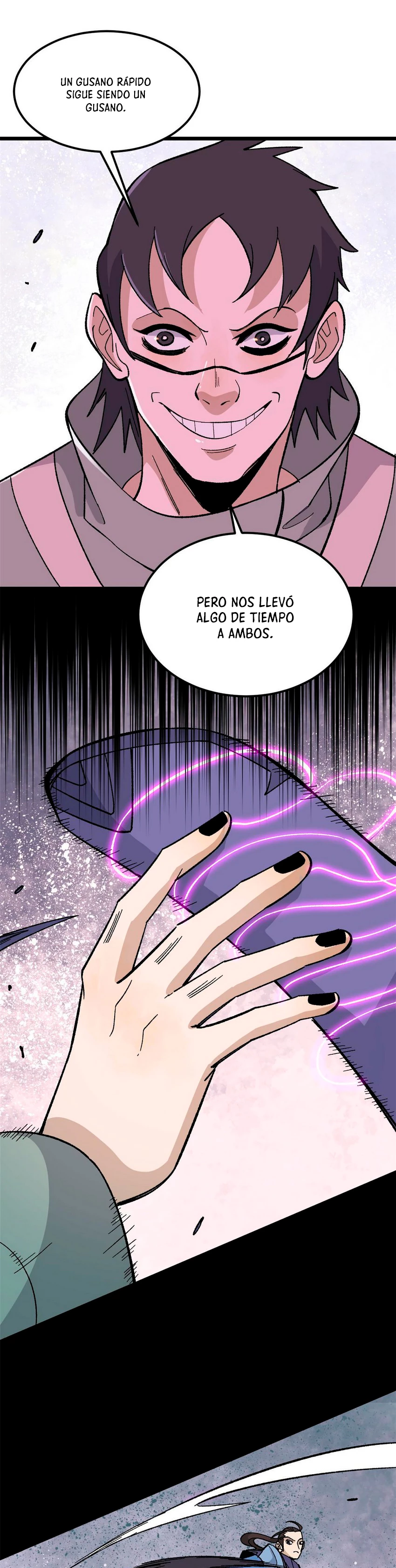 La secta más fuerte de todos los tiempos Capitulo 169 página 5