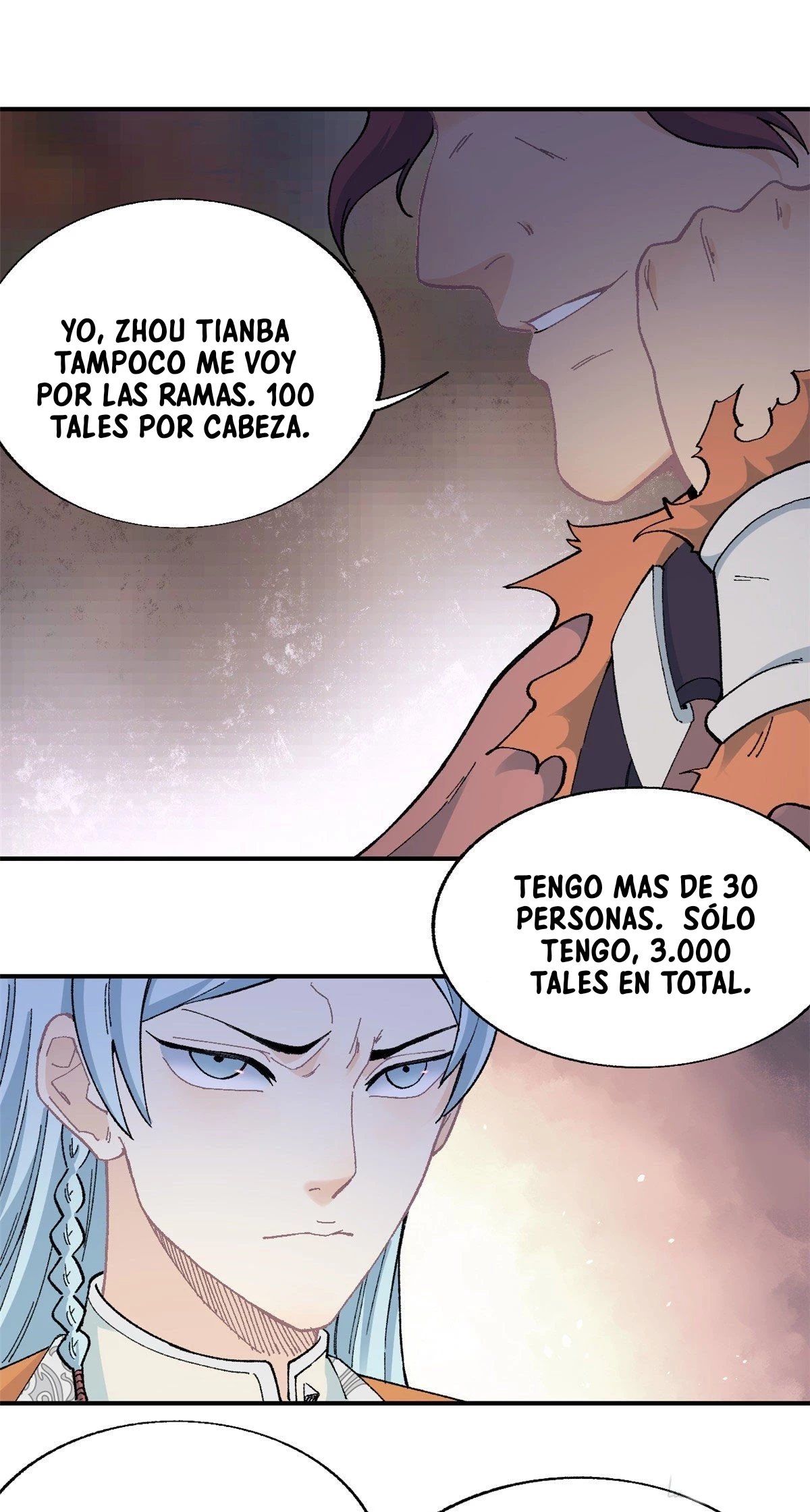 La secta más fuerte de todos los tiempos Capitulo 17 página 24
