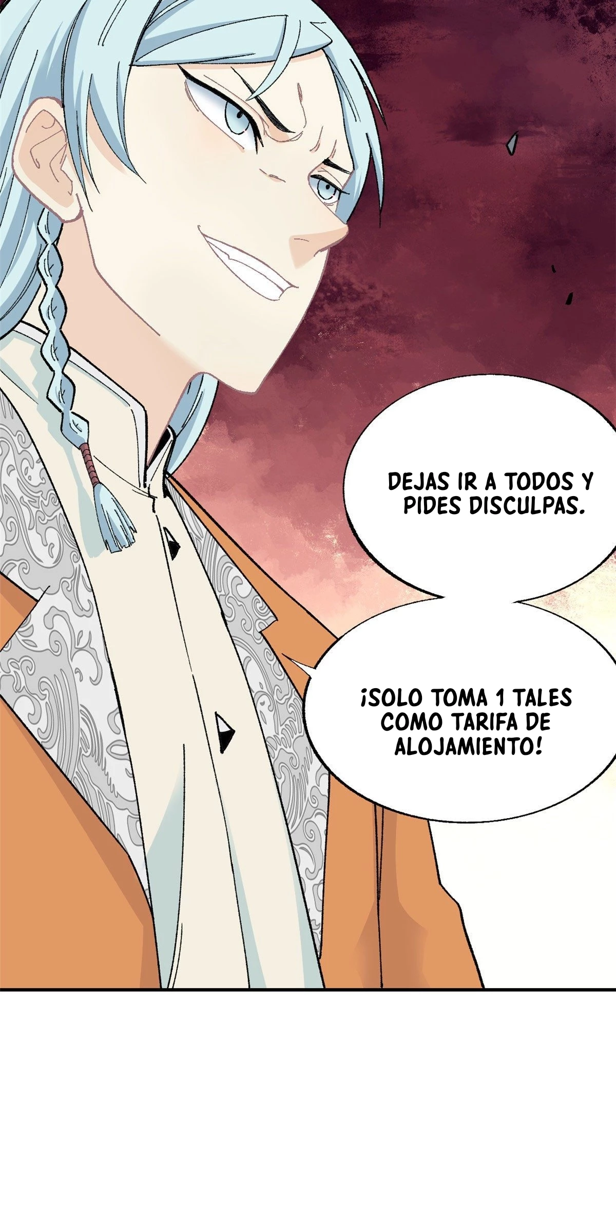 La secta más fuerte de todos los tiempos Capitulo 17 página 26