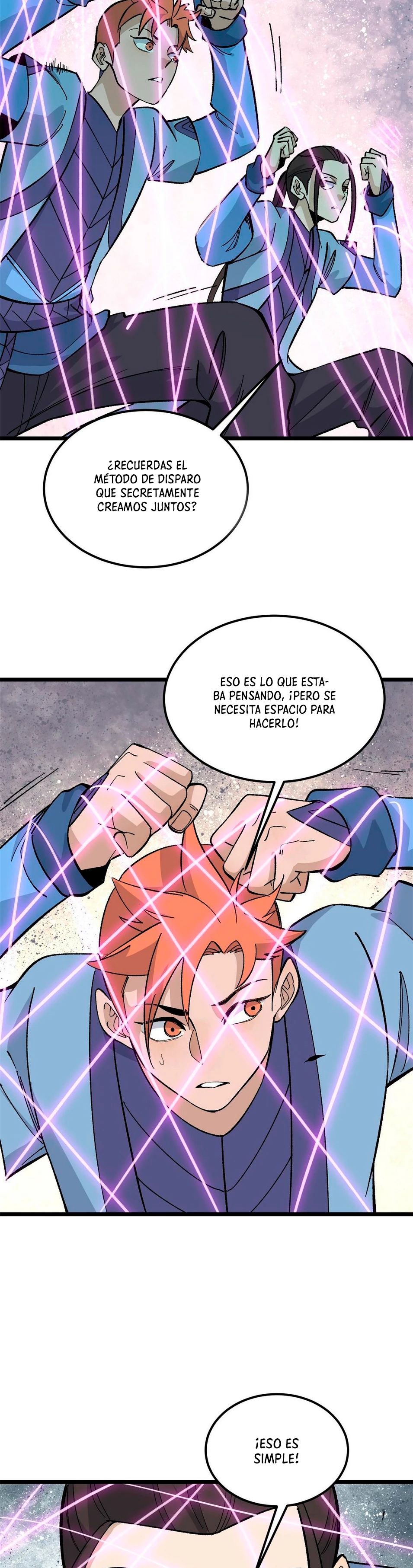 La secta más fuerte de todos los tiempos Capitulo 170 página 13
