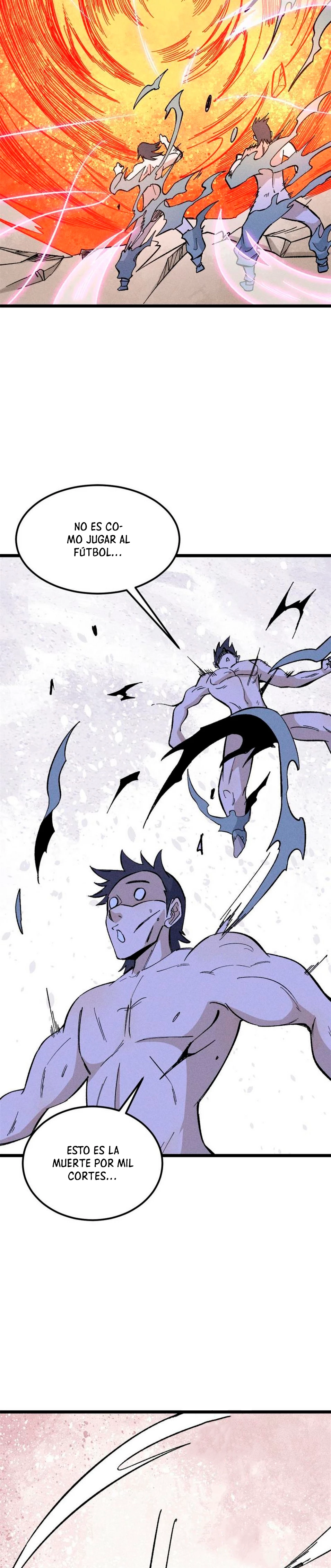 La secta más fuerte de todos los tiempos Capitulo 170 página 24