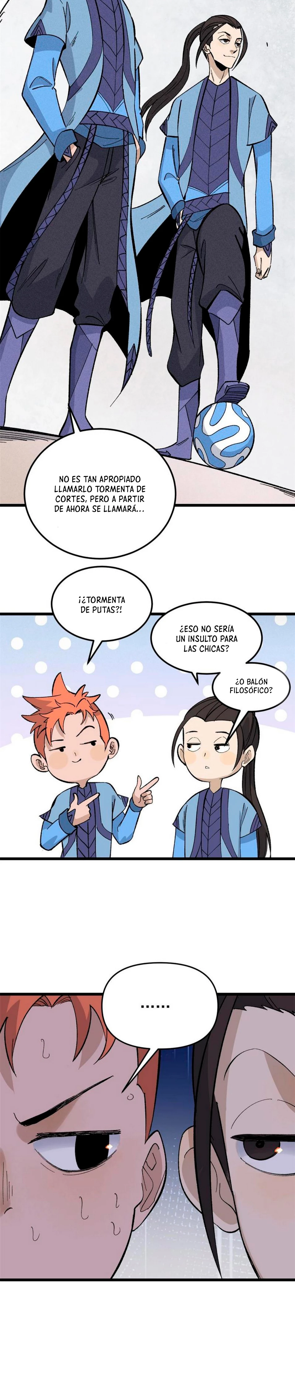 La secta más fuerte de todos los tiempos Capitulo 170 página 26