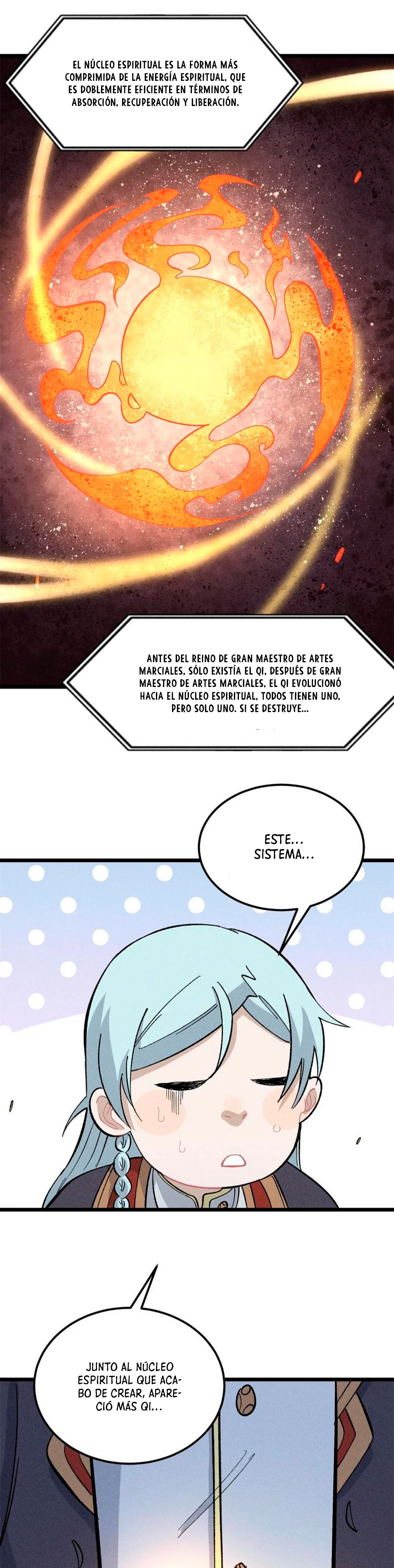 La secta más fuerte de todos los tiempos Capitulo 171 página 24