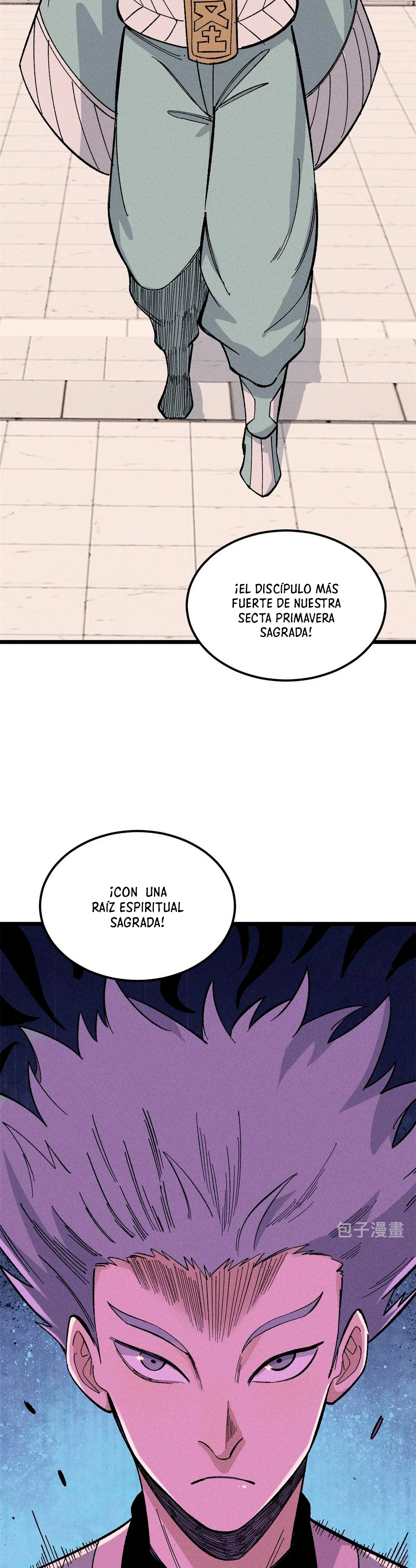 La secta más fuerte de todos los tiempos Capitulo 171 página 4