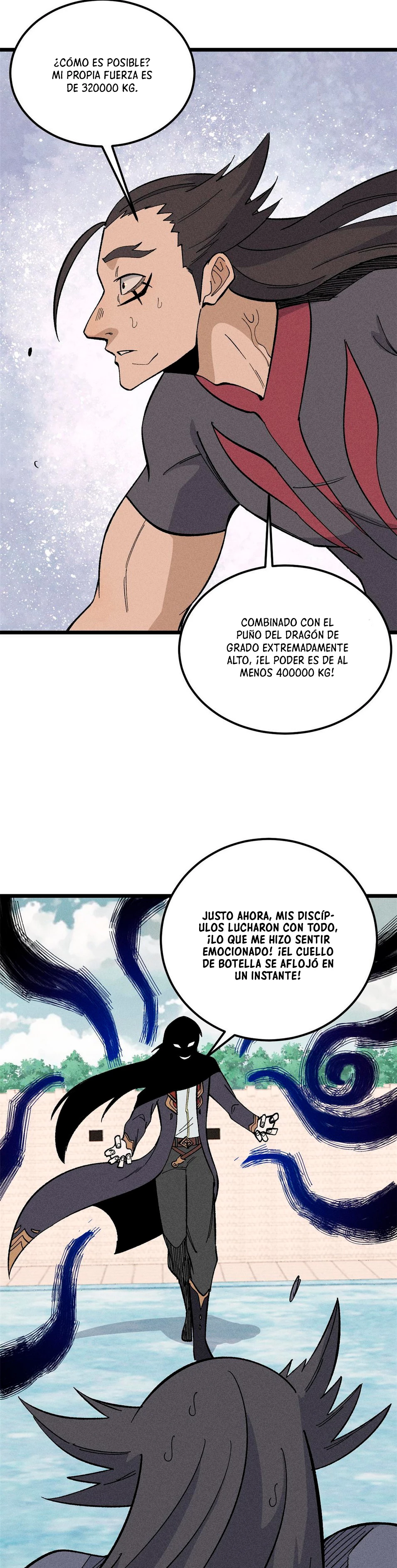 La secta más fuerte de todos los tiempos Capitulo 172 página 11