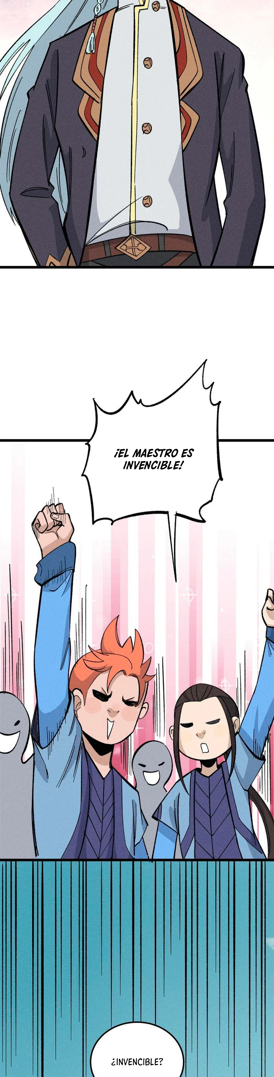 La secta más fuerte de todos los tiempos Capitulo 172 página 21