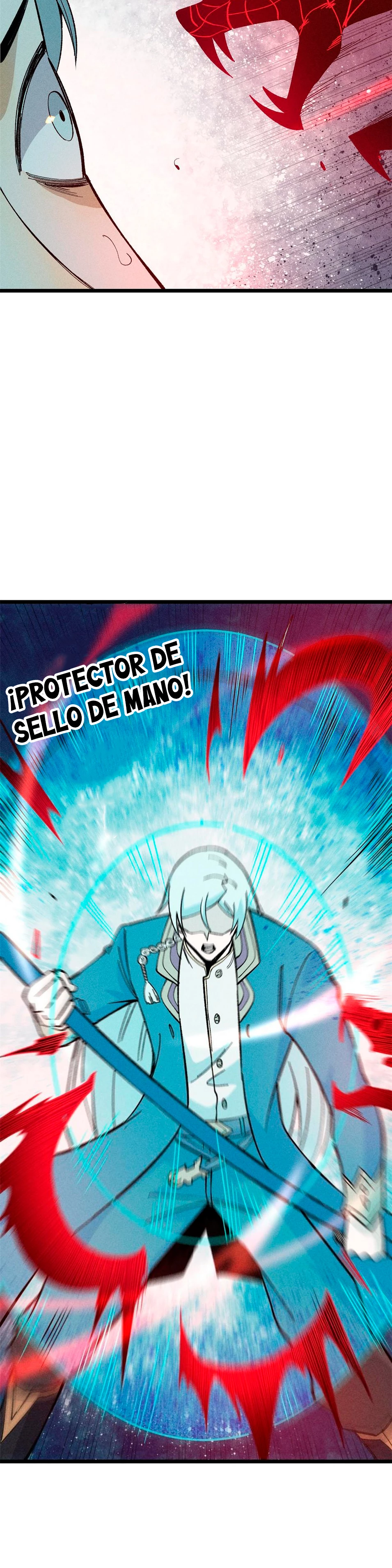 La secta más fuerte de todos los tiempos Capitulo 173 página 18