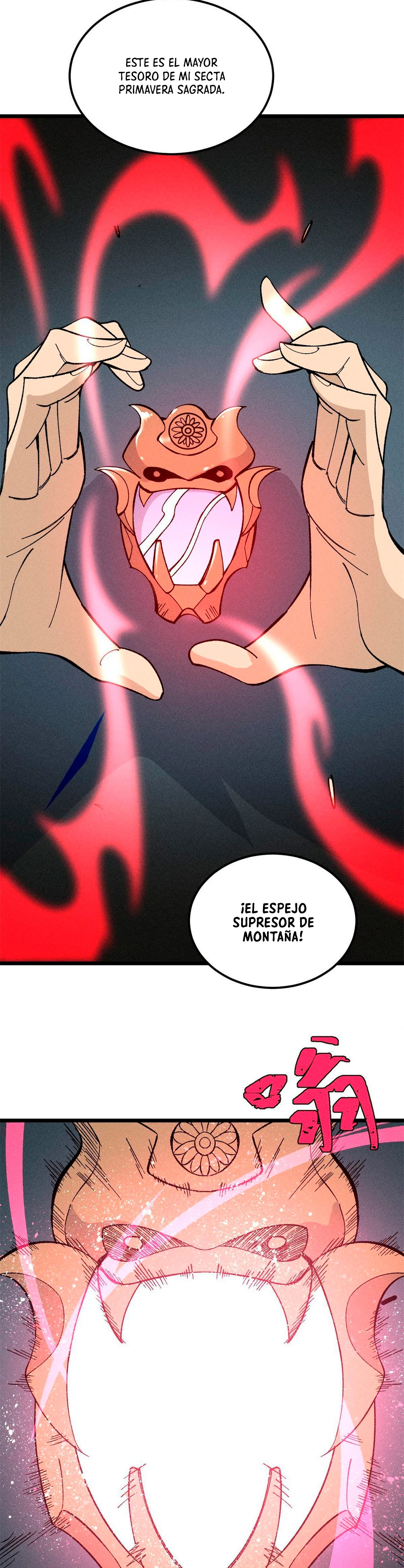 La secta más fuerte de todos los tiempos Capitulo 174 página 6