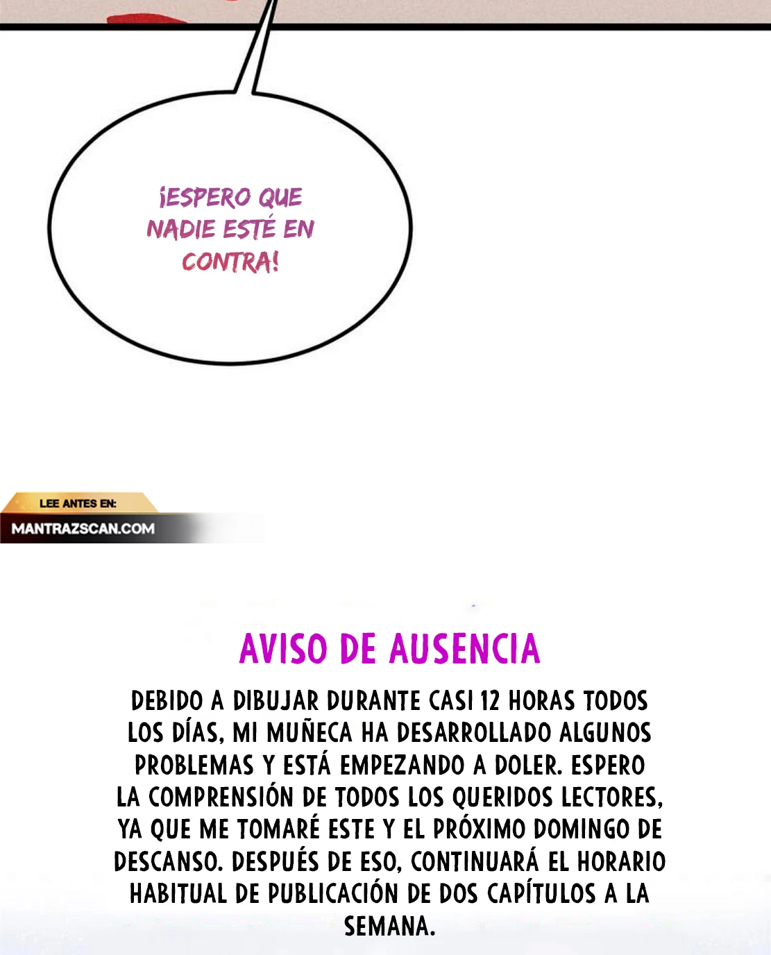 La secta más fuerte de todos los tiempos Capitulo 176 página 30