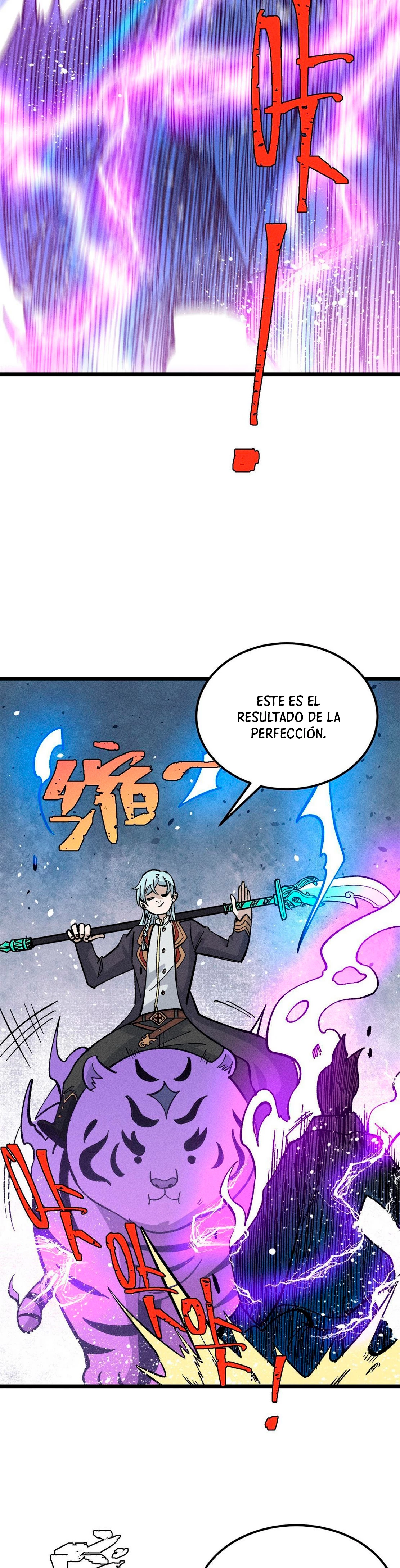 La secta más fuerte de todos los tiempos Capitulo 177 página 14